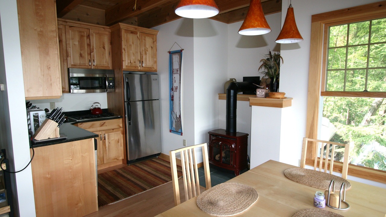 Photo of Livingroom in Poultney