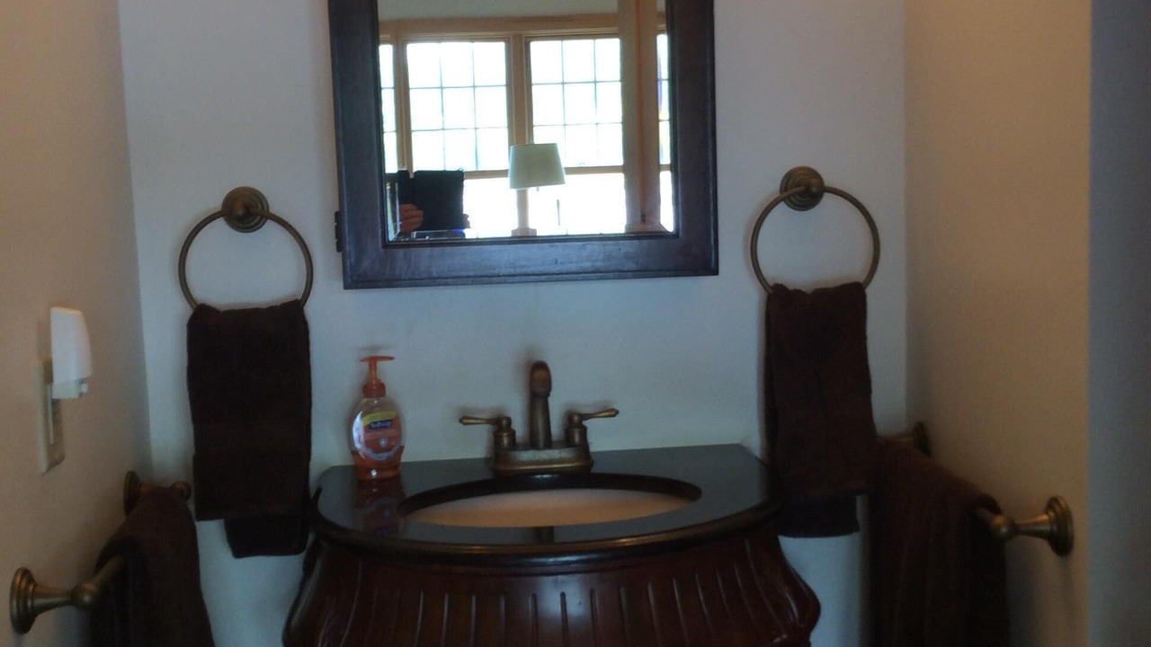 Photo of Bathroom in Poultney