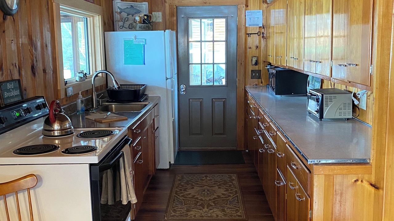 Photo of Kitchen in The Bays