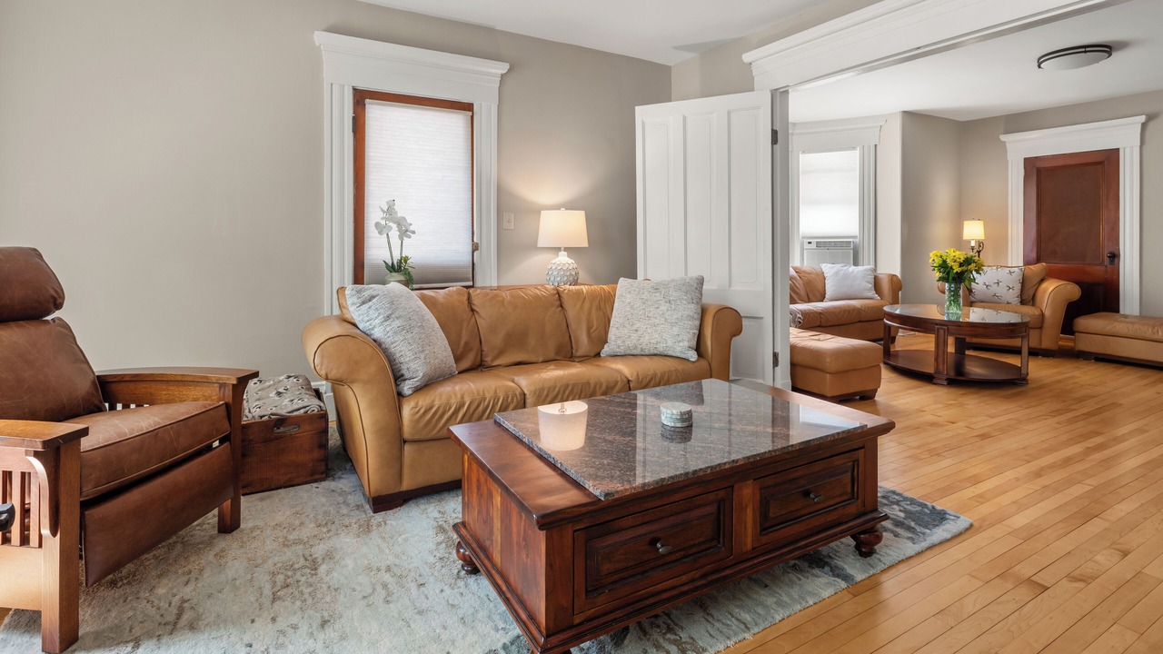 Photo of Livingroom in Old North End