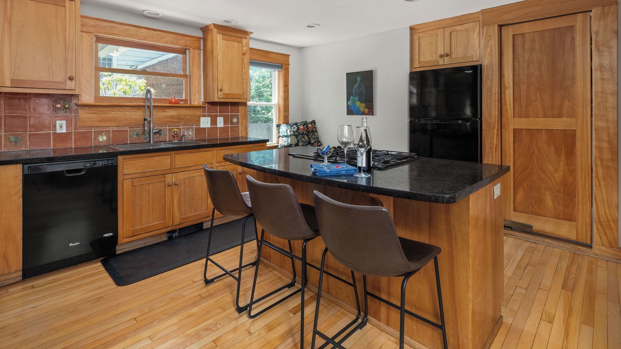 Photo of Kitchen in Old North End