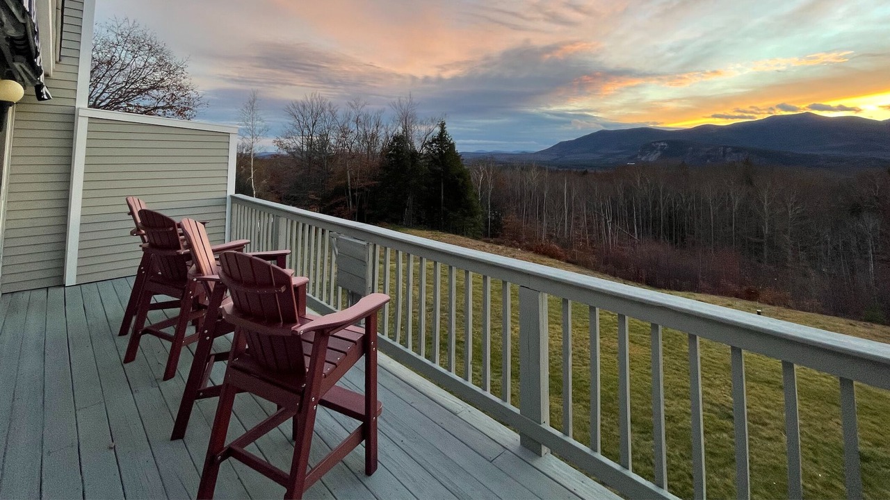 Photo of Patio Balcony in Intervale