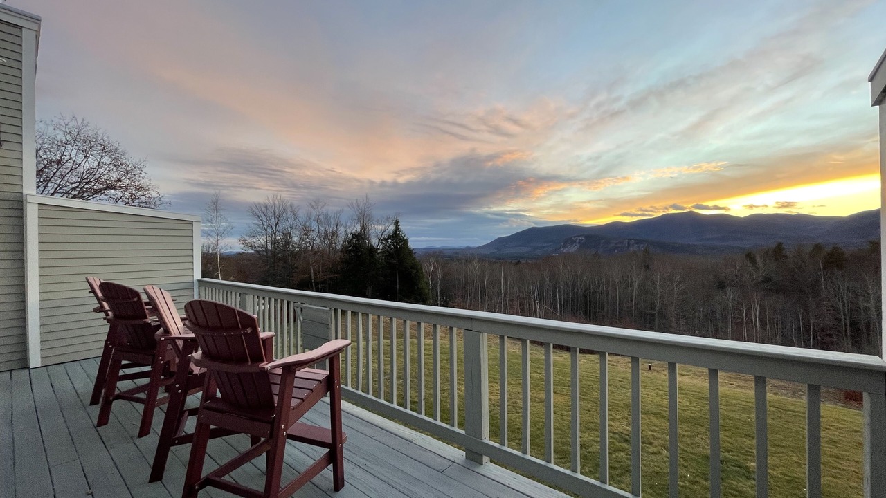 Photo of Patio Balcony in Intervale