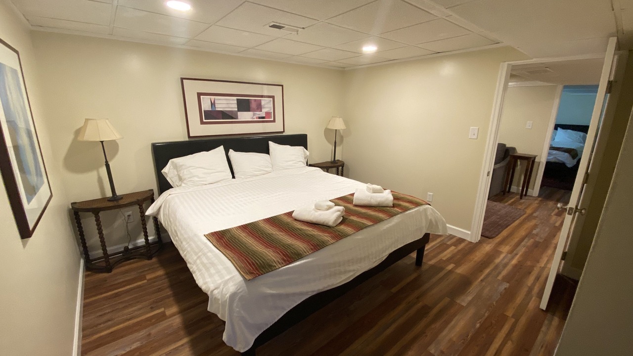 Photo of Bedroom in Sabillasville