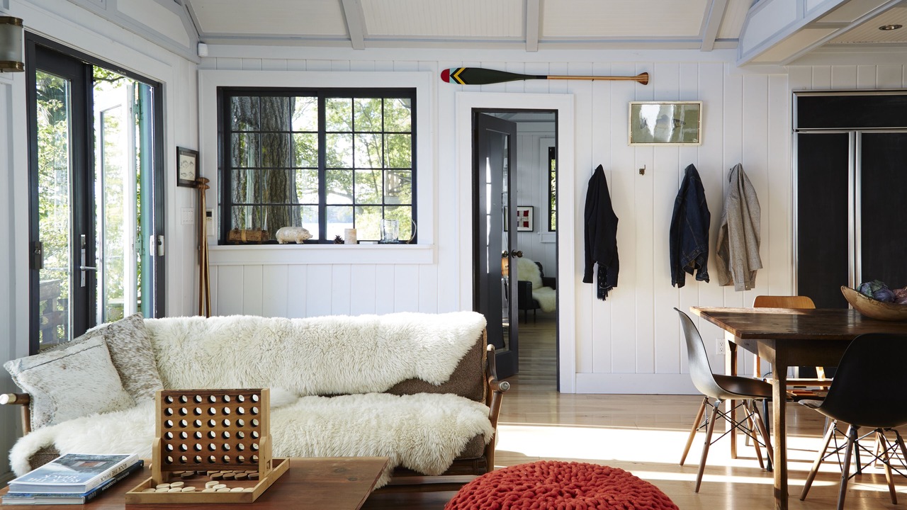 Photo of Bedroom in Copake Lake