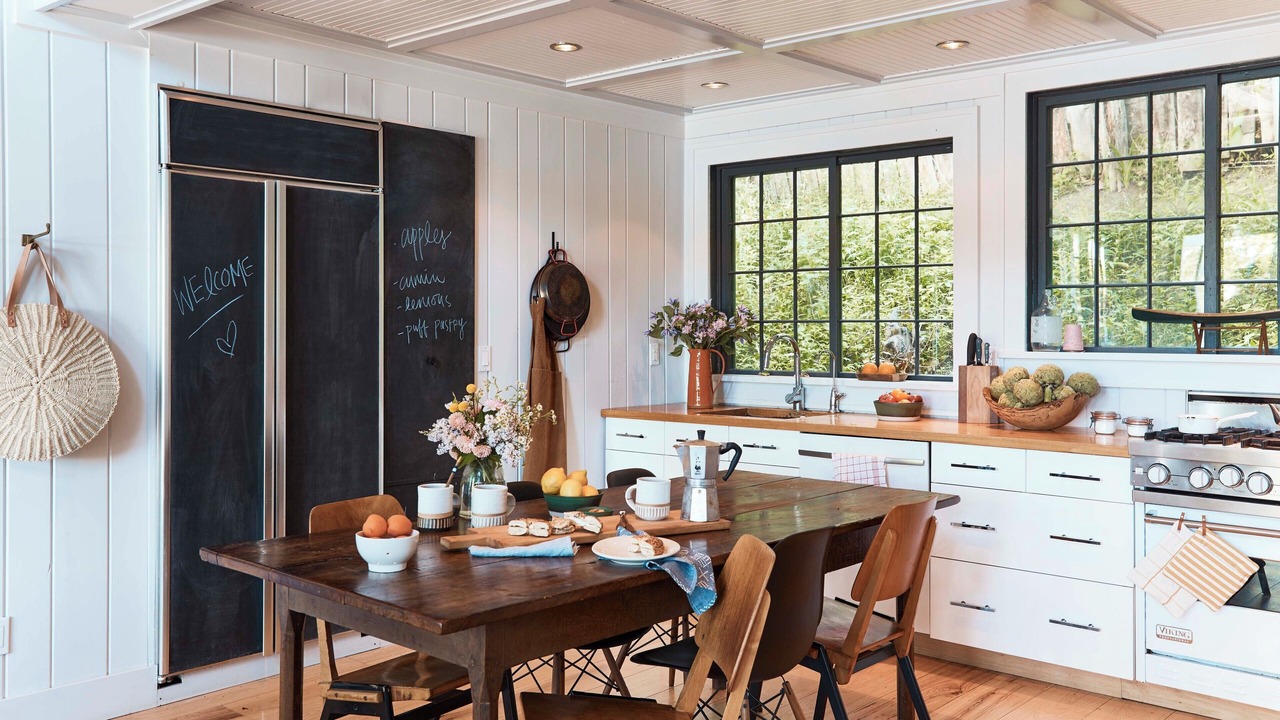 Photo of Kitchen in Copake Lake