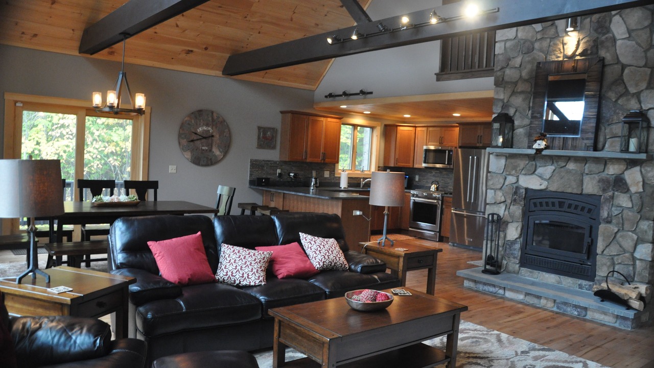 Photo of Livingroom in Sunday River Area