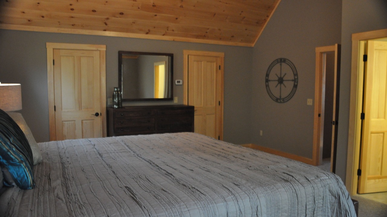 Photo of Bedroom in Sunday River Area