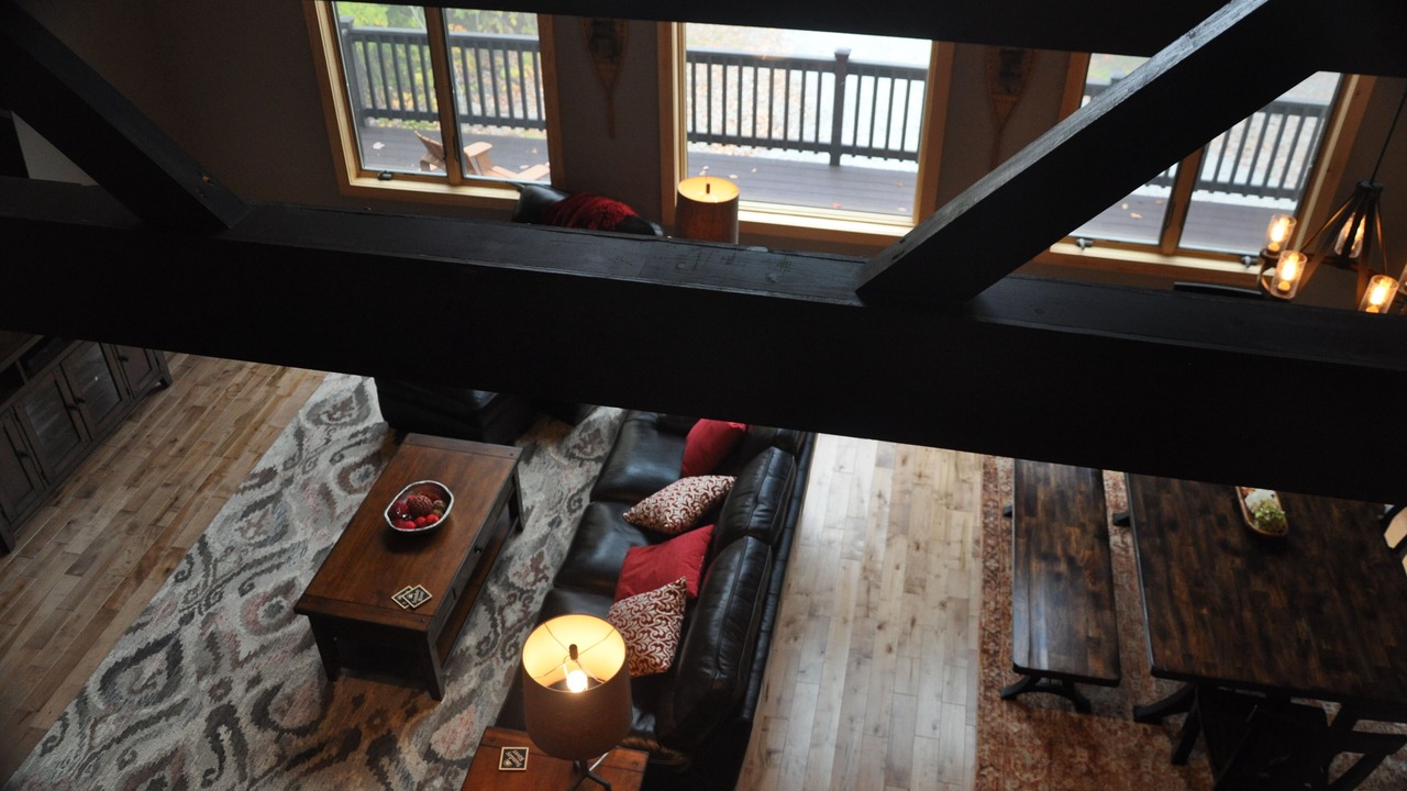 Photo of Livingroom in Sunday River Area