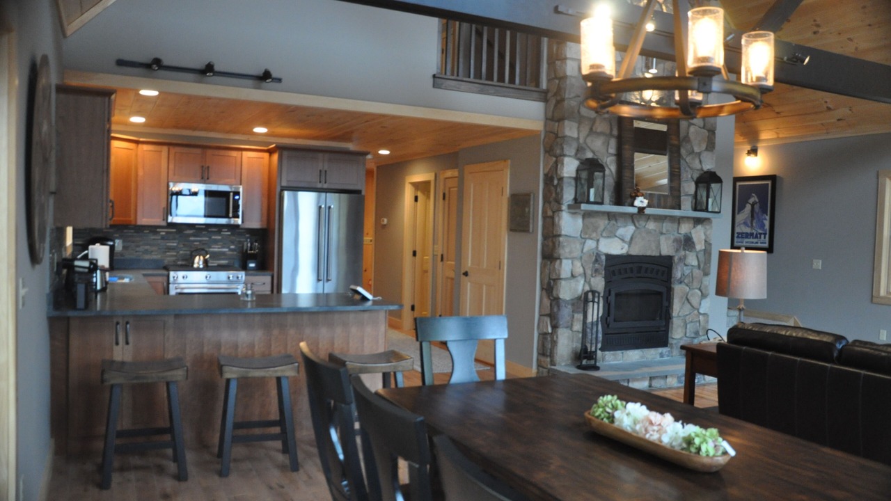 Photo of Bedroom in Sunday River Area