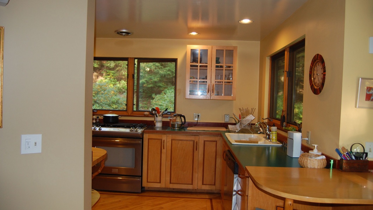 Photo of Kitchen in Shelburne
