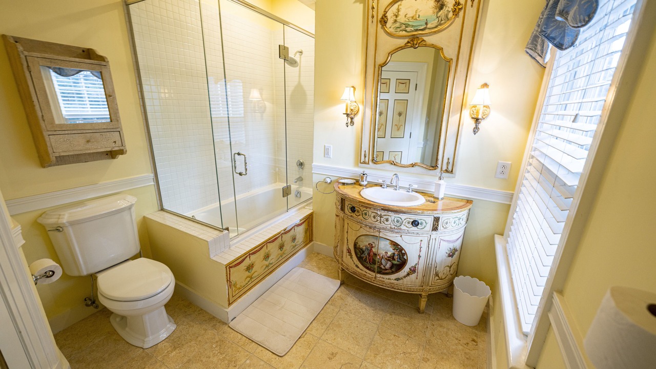 Photo of Bathroom in Stockbridge