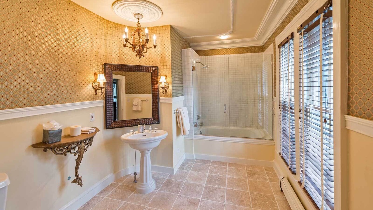 Photo of Bathroom in Stockbridge