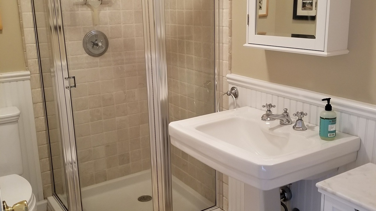 Photo of Bathroom in North Sea
