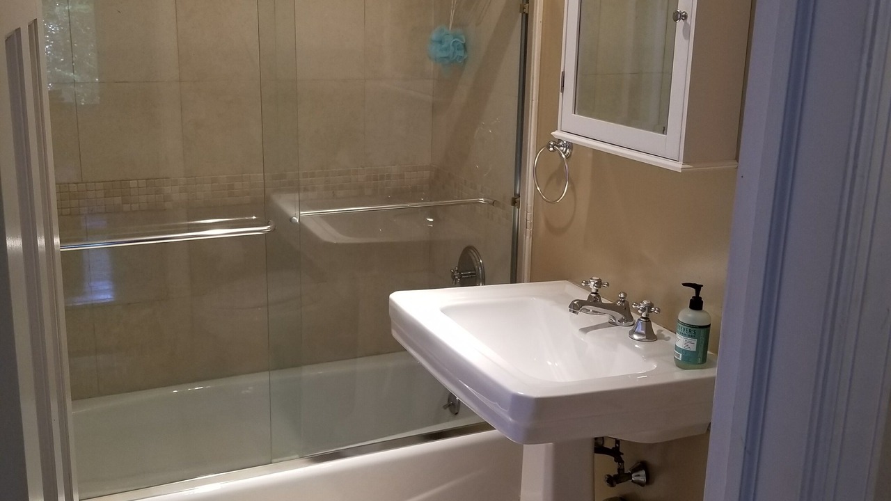 Photo of Bathroom in North Sea