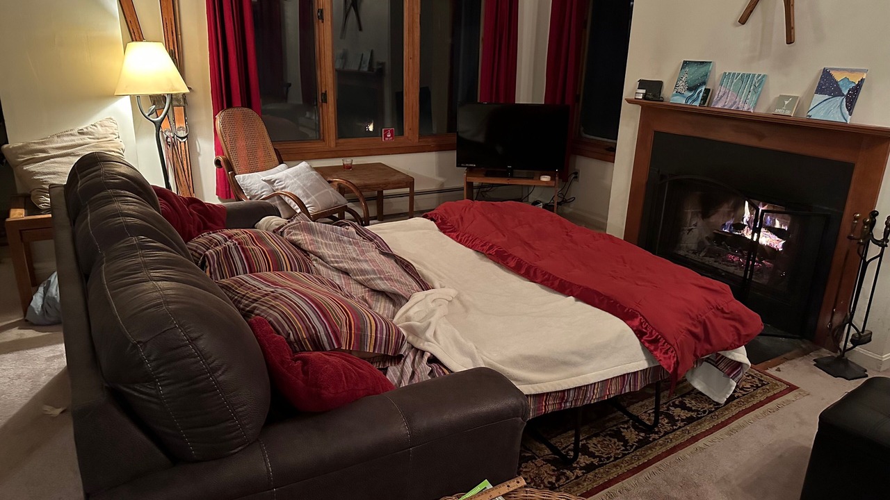 Photo of Bedroom in Bolton Valley