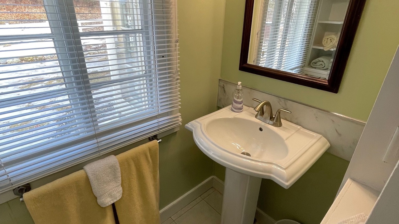 Photo of Bathroom in Woodstock