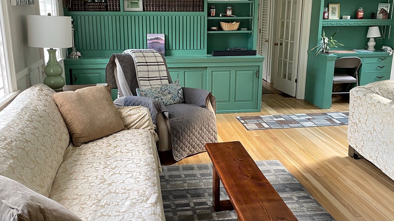 Photo of Livingroom in Woodstock