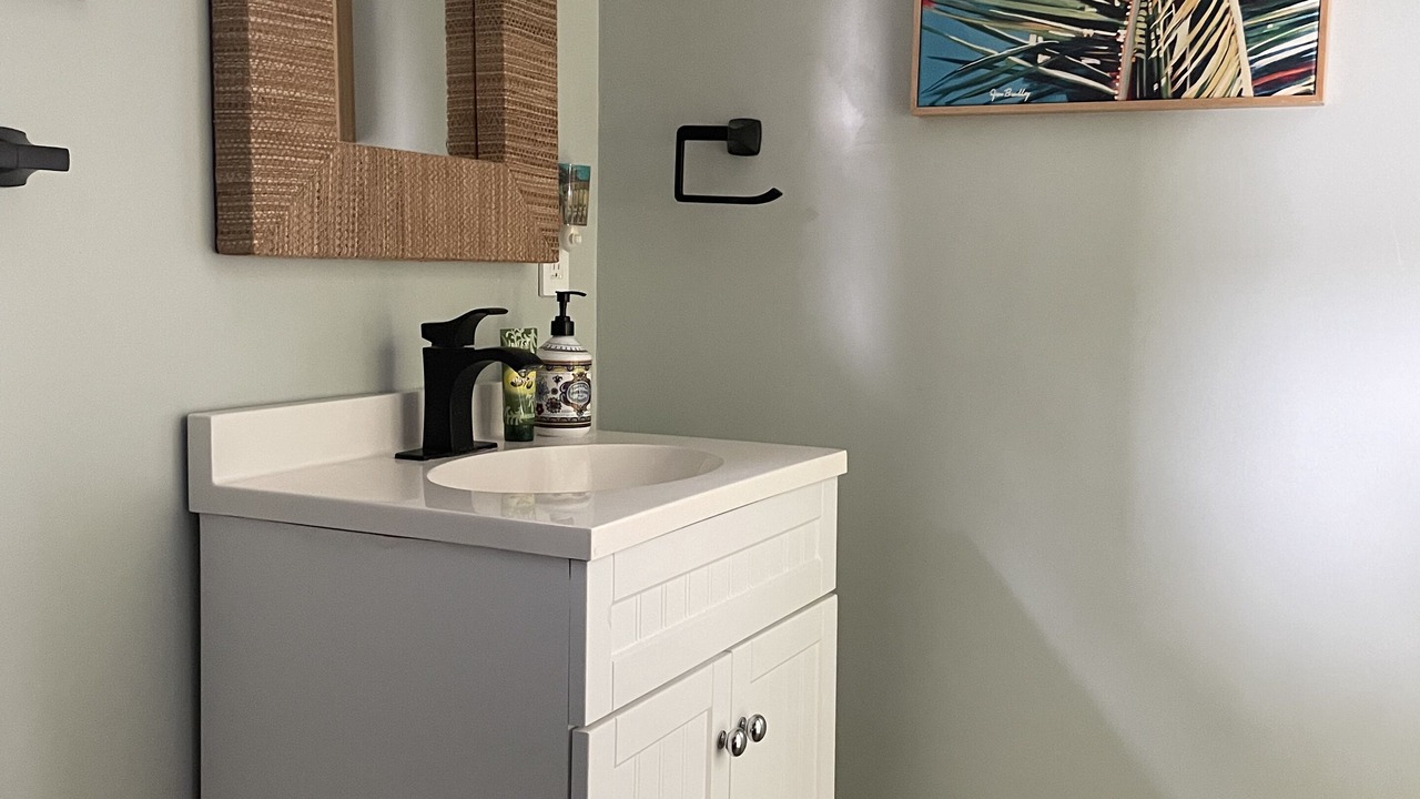 Photo of Bathroom in Town Bank
