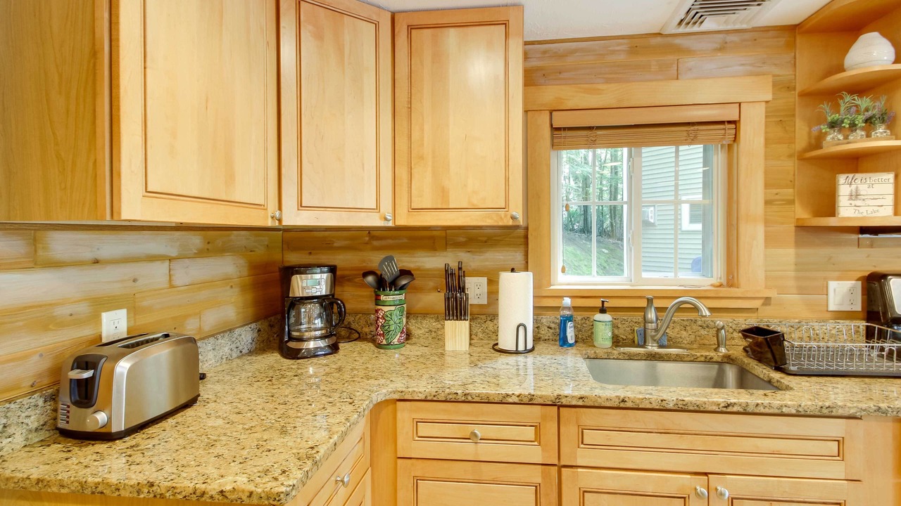 Photo of Kitchen in Laconia