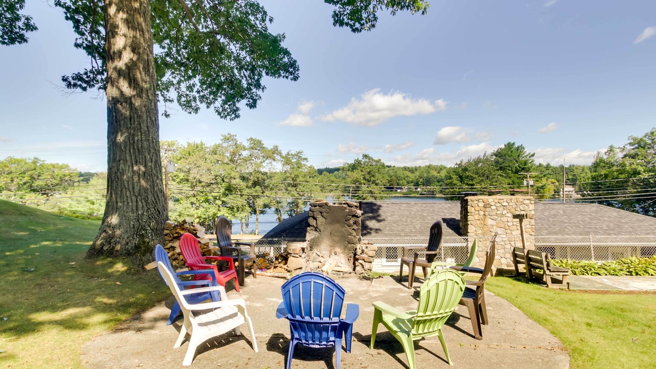 Photo of Patio Balcony in Laconia