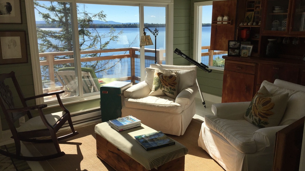 Photo of Bedroom in Wolfeboro