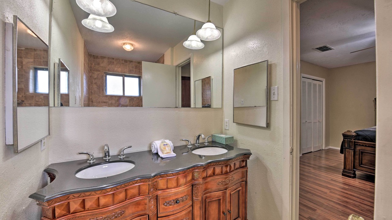 Photo of Bathroom in Missouri City