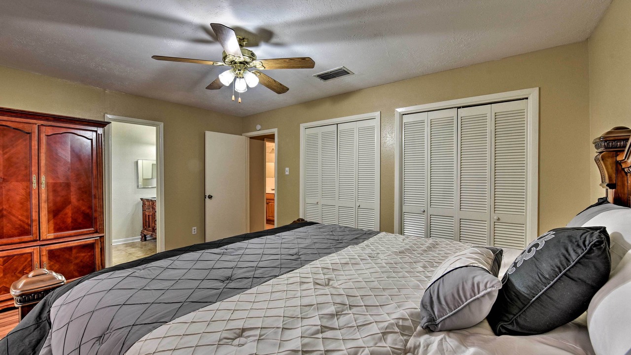 Photo of Bedroom in Missouri City