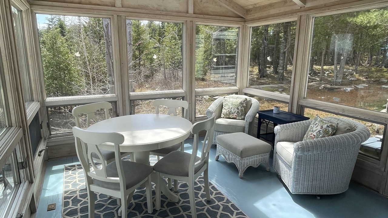 Photo of Bedroom in Southwest Harbor