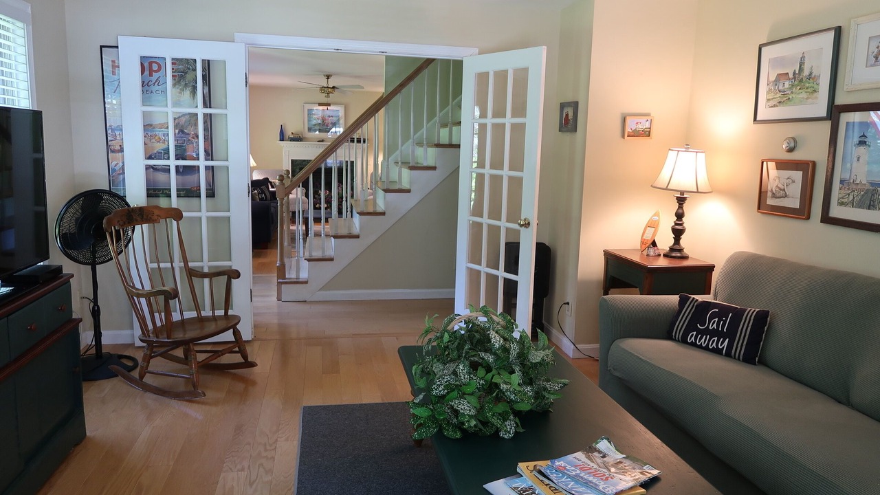 Photo of Livingroom in York Beach