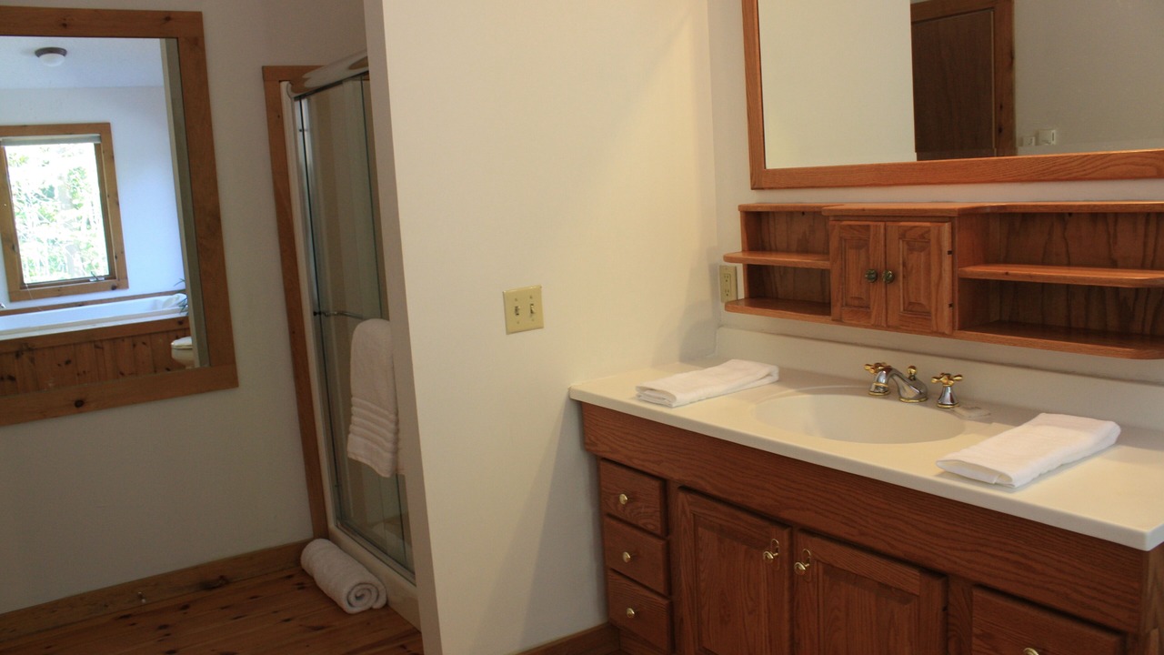 Photo of Bathroom in Becket