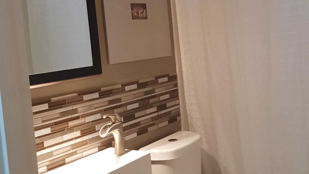 Photo of Bathroom in Ingles