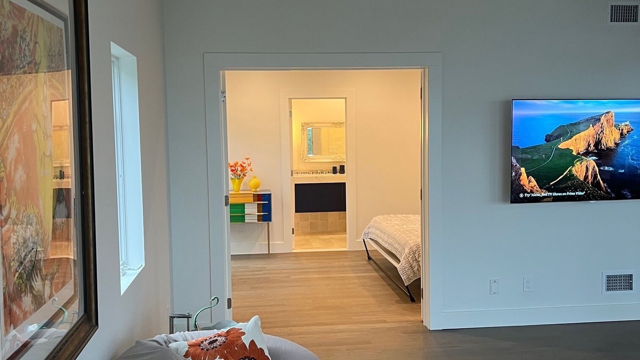 Photo of Bedroom in Hampton Bays