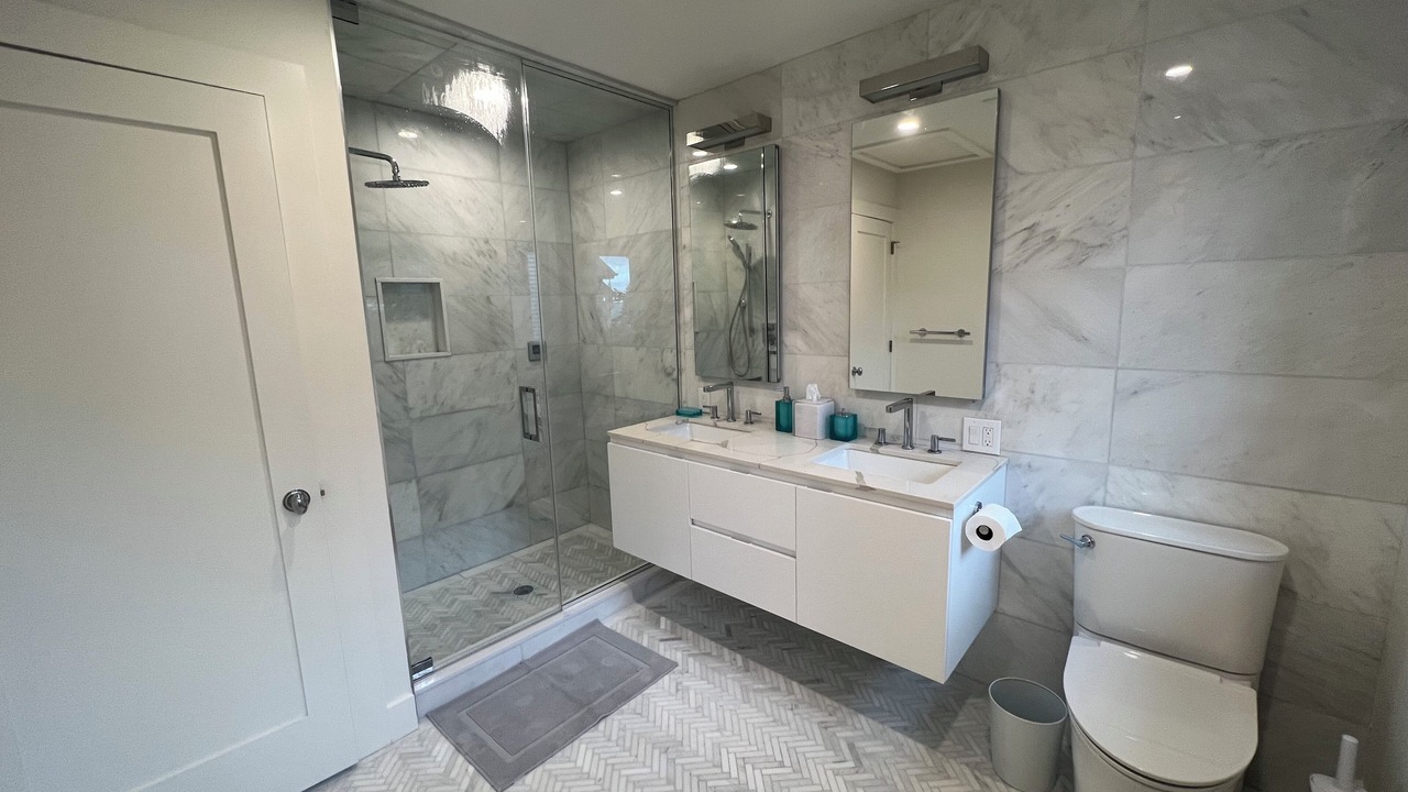 Photo of Bathroom in Hampton Bays