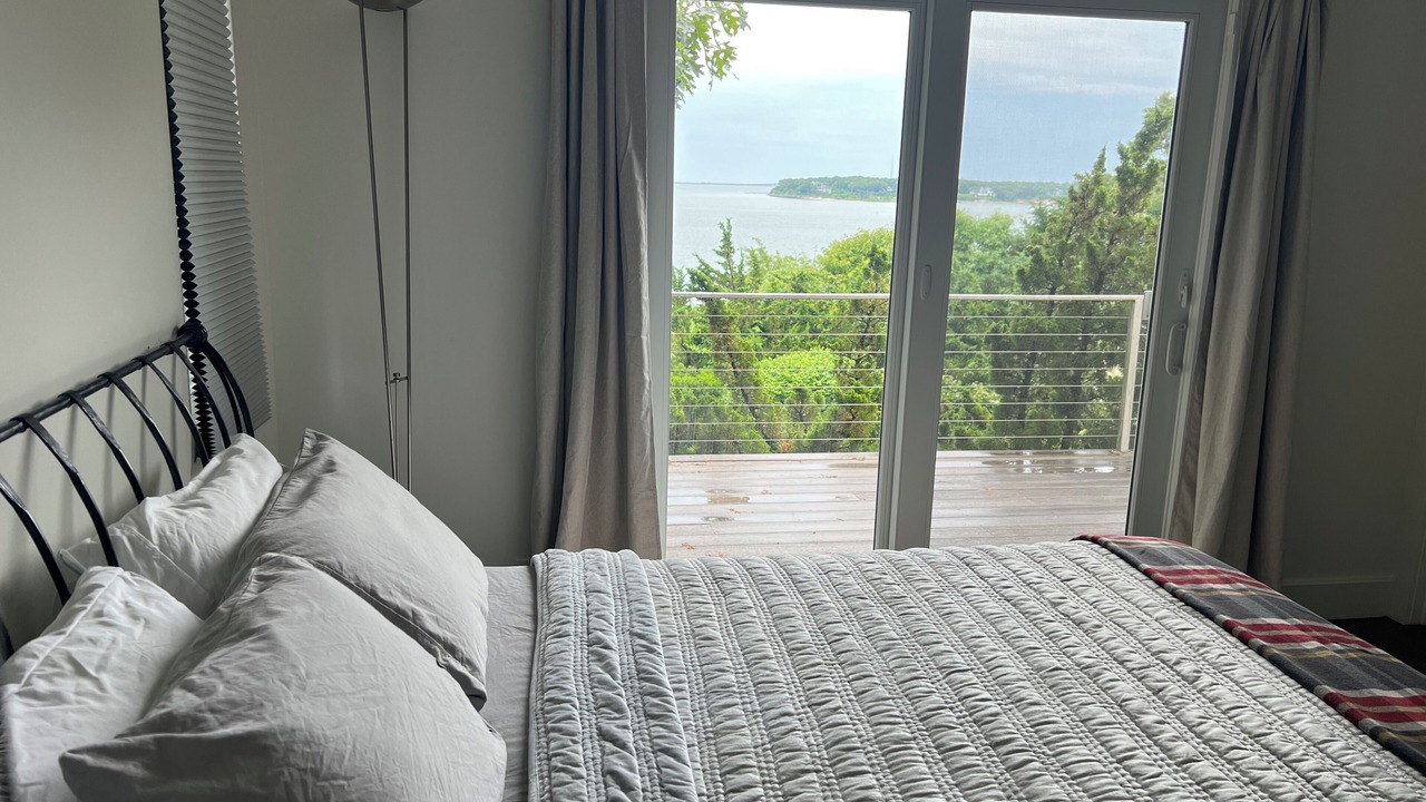 Photo of Bedroom in Hampton Bays
