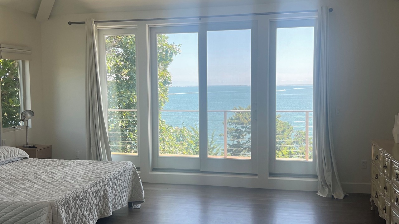 Photo of Bedroom in Hampton Bays