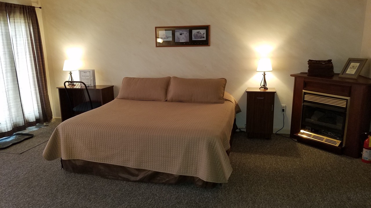 Photo of Bedroom in Swain