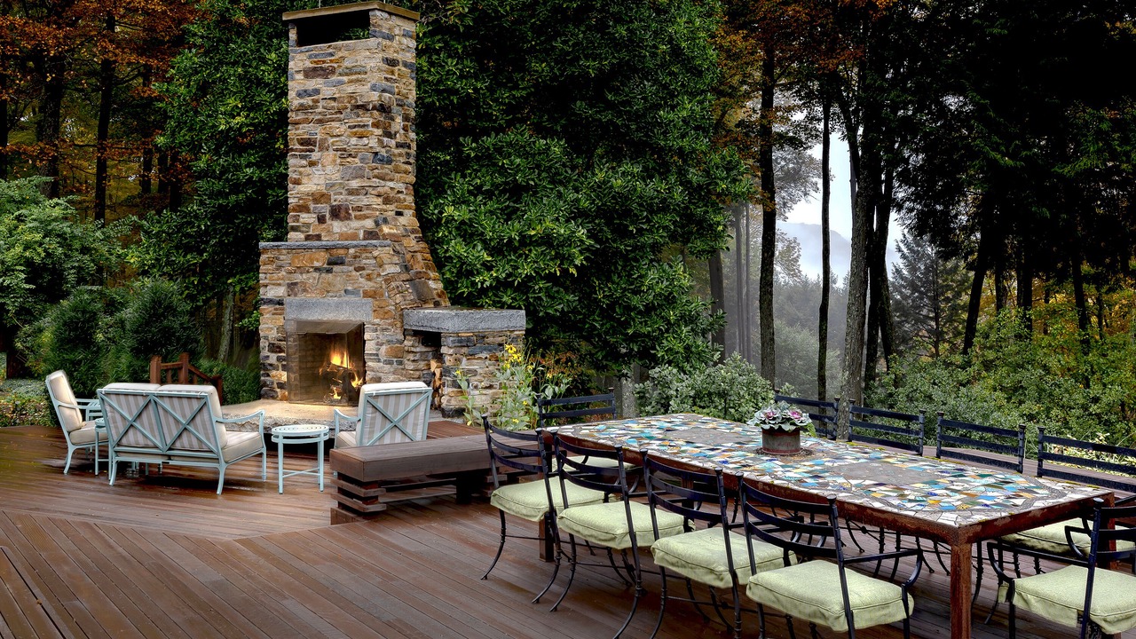 Photo of Livingroom in Woodstock