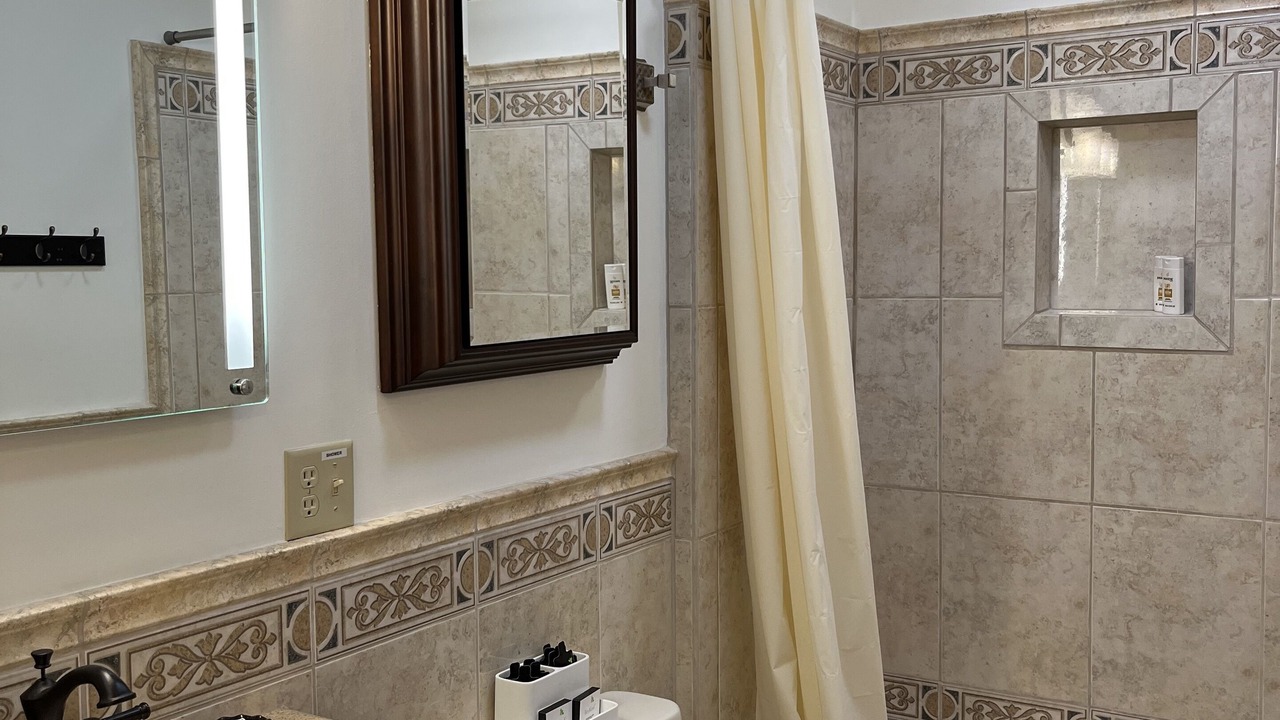 Photo of Bathroom in Alexandria Bay