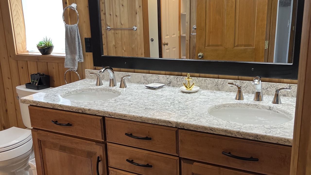 Photo of Bathroom in Alexandria Bay