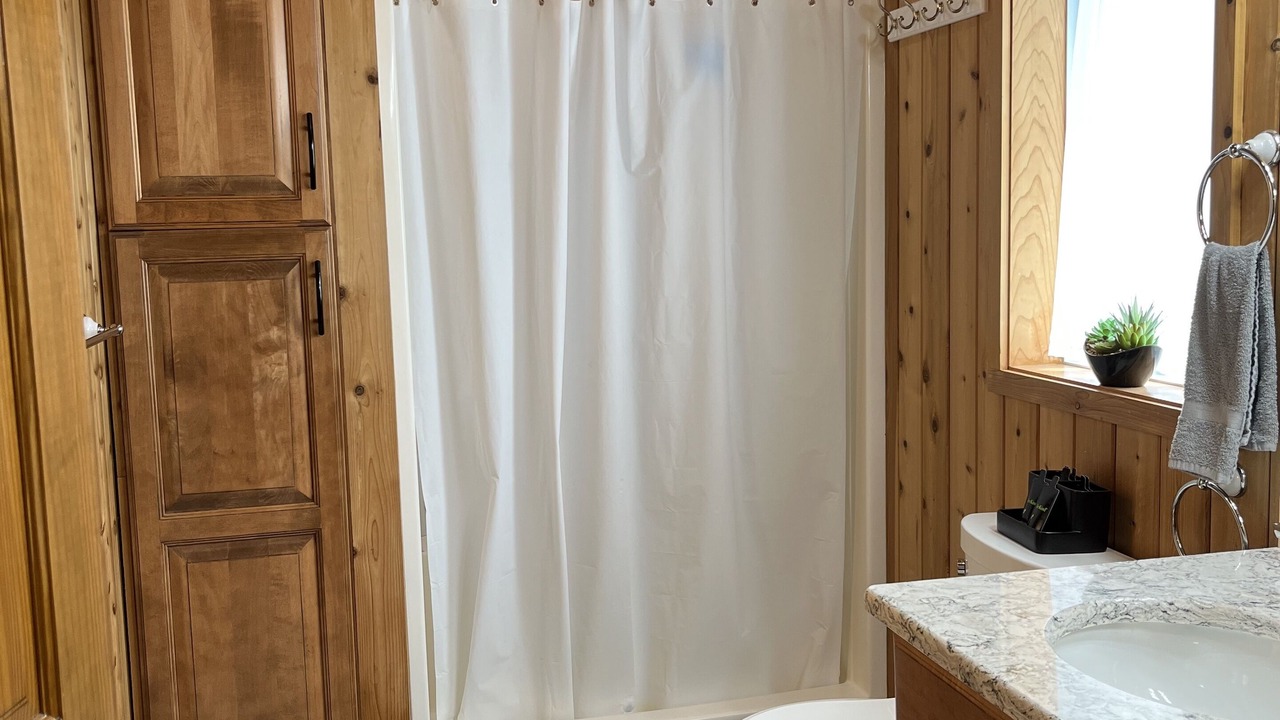 Photo of Bathroom in Alexandria Bay