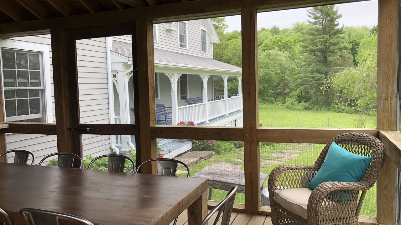 Photo of Outdoor in Tyringham