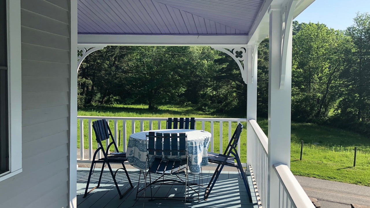 Photo of Outdoor in Tyringham