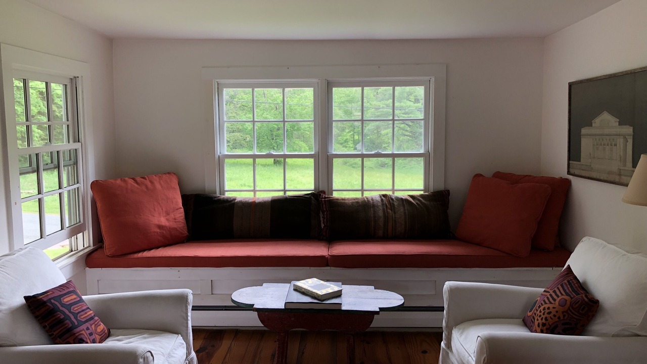 Photo of Livingroom in Tyringham