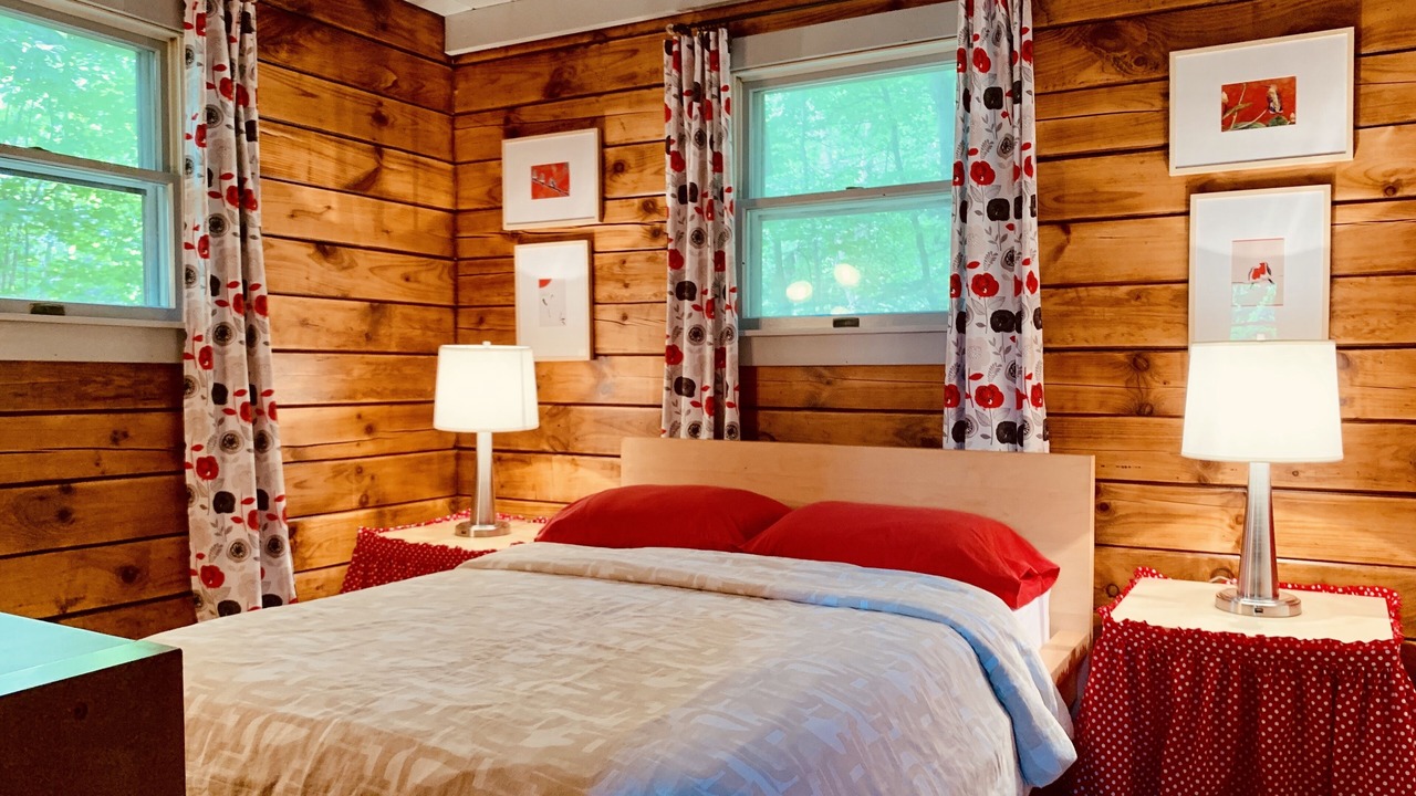Photo of Bedroom in Woodsville