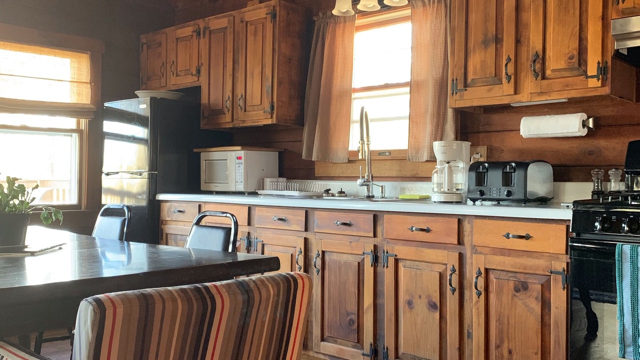Photo of Kitchen in Woodsville
