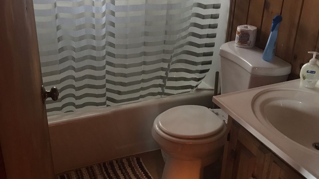 Photo of Bathroom in Woodsville