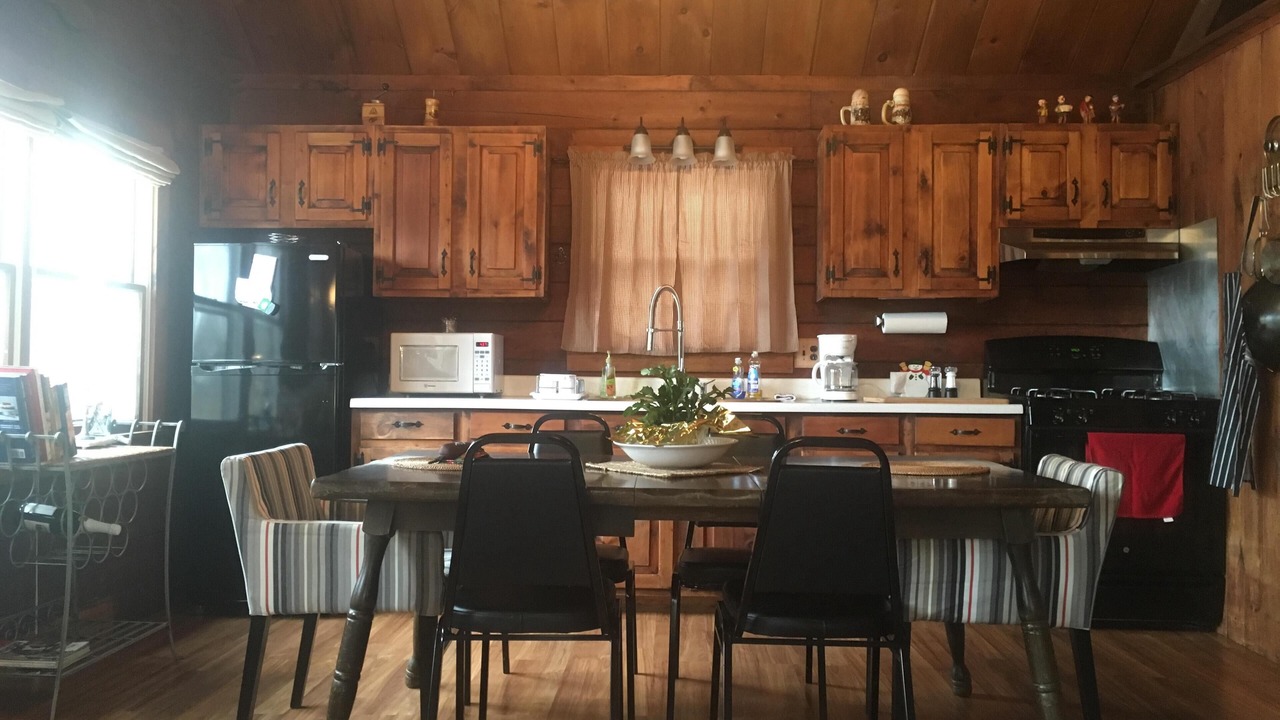 Photo of Kitchen in Woodsville
