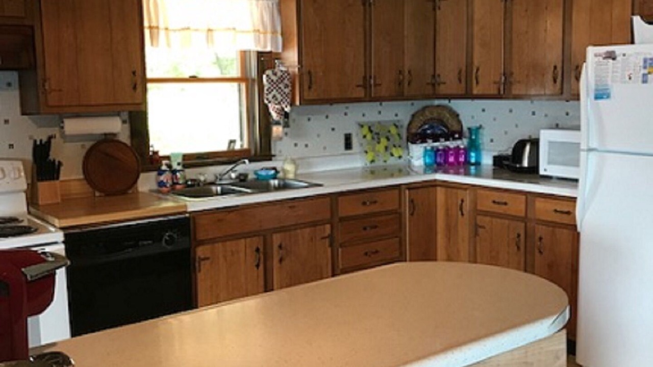 Photo of Kitchen in North Lake George