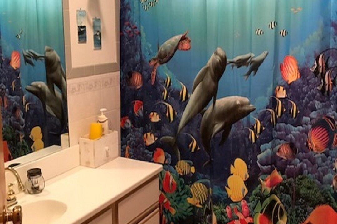 Photo of Bathroom in North Lake George
